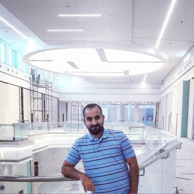 Mohammed Mosadak Al Saeed