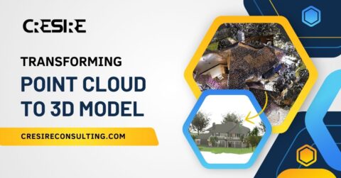 Point Coloud Model Transforming Point Cloud to 3D Model | BIMCommunity
