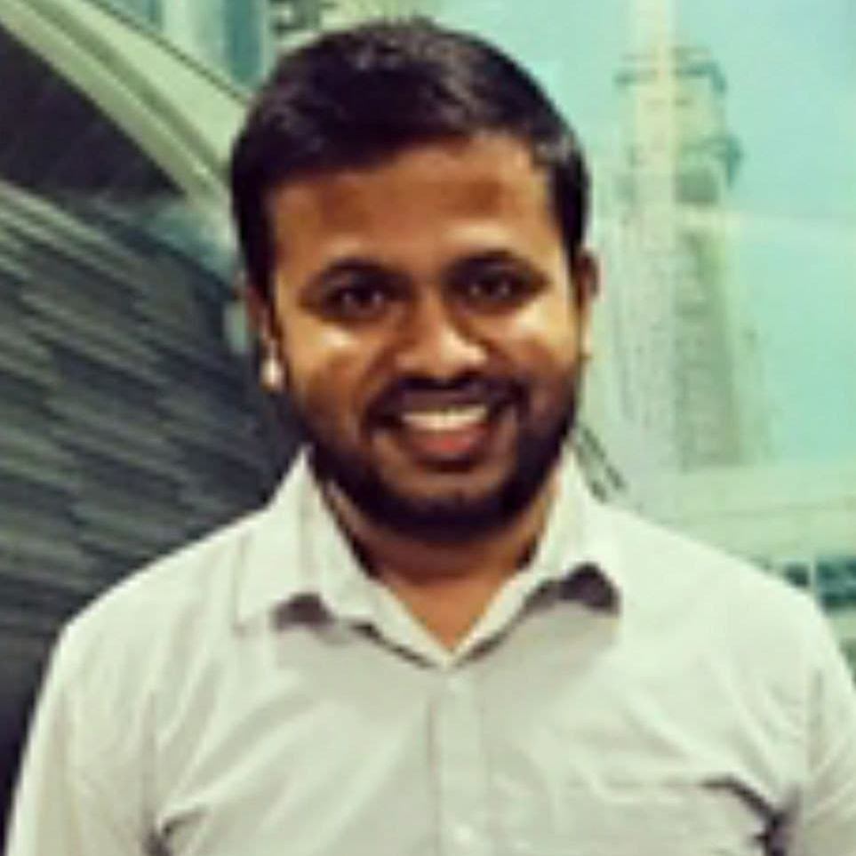 Chandrakanth Kaplapure