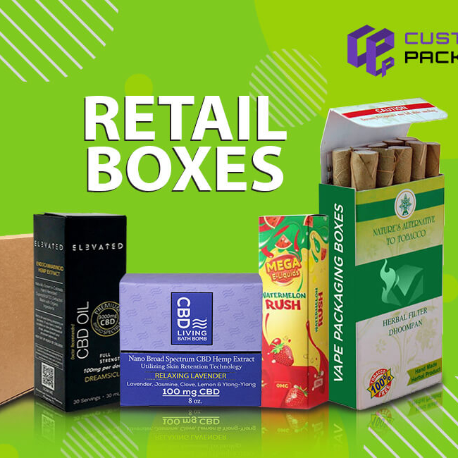 Retail Boxes