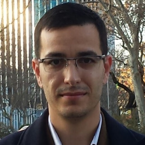 Roberto Palacios de la Pena