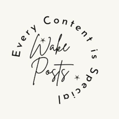 Wake Posts