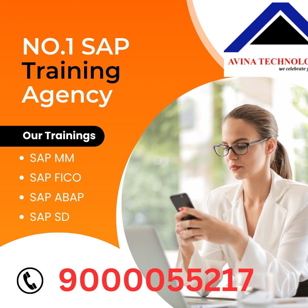 SAP fico training in Hyderabad