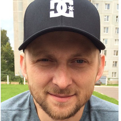 Dmitriy Sergeev
