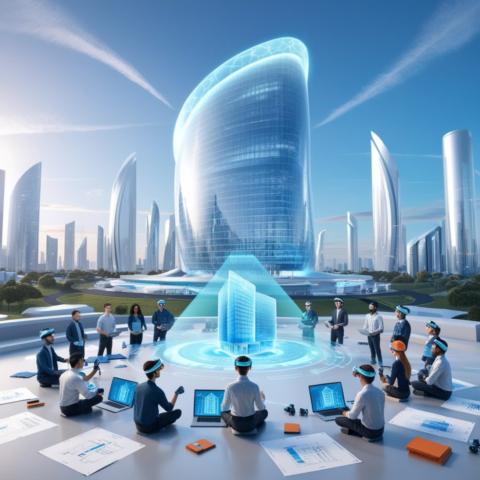 Revolutionizing Construction: How AI-Powered BIM is Transforming ...