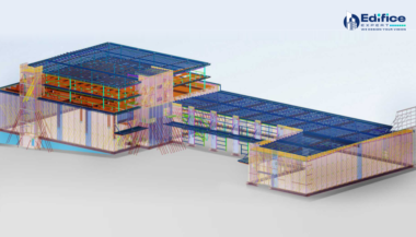 The Evolution of Structural BIM: 2D Drafting to 3D Modeling