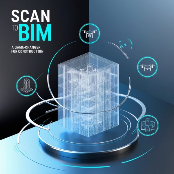 Integrating Scan to BIM with Other Technologies