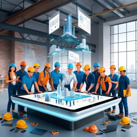 How BIM Modeling Enhances Collaboration in Modern Construction