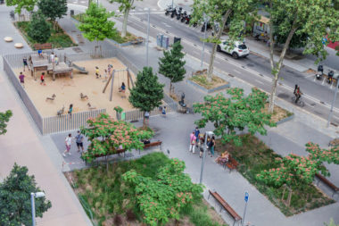 Ciudades Saludables: la Planificacion de Barcelona