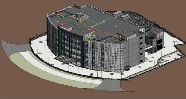 3D Modeling for Architectural Visualization