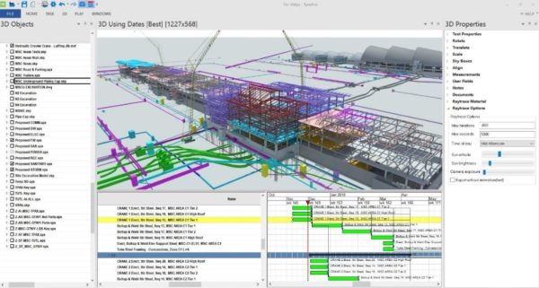 Definition, relation and evolution between BIM an VDC