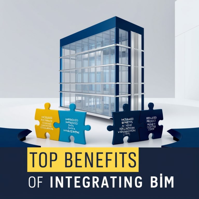Top Benefits of Integrating BIM into Facility Management Systems