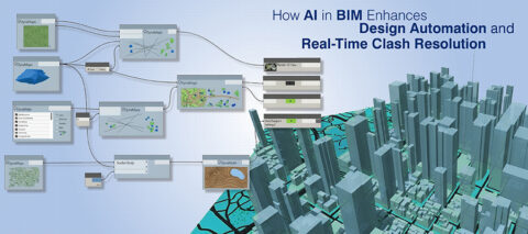 How AI is Improving Clash Detection in BIM and Project Coordination ...